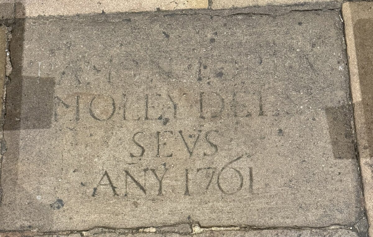 jewish stone